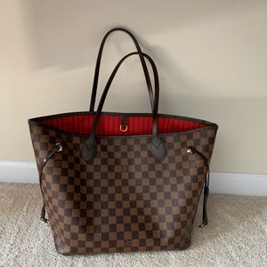Louis Vuitton Neverfull MM